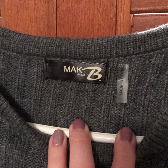 Sweater Dress - Picture 4 of 5